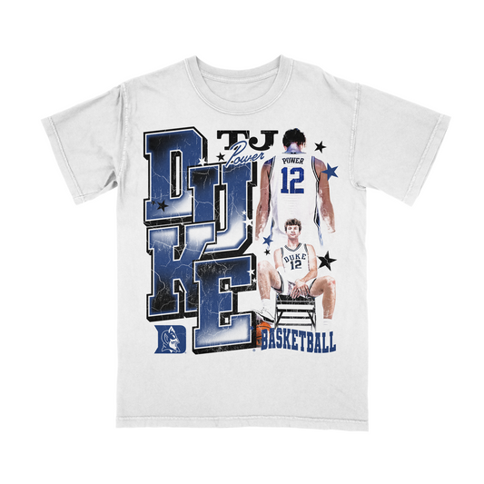 EXCLUSIVE RELEASE: TJ Power Graphic T