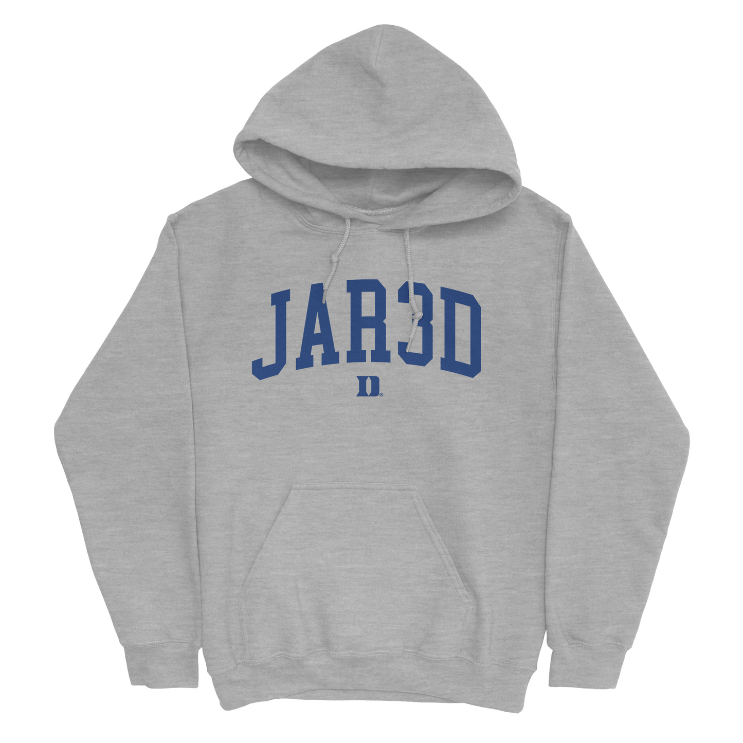 EXCLUSIVE RELEASE: JAR3D Grey Hoodie