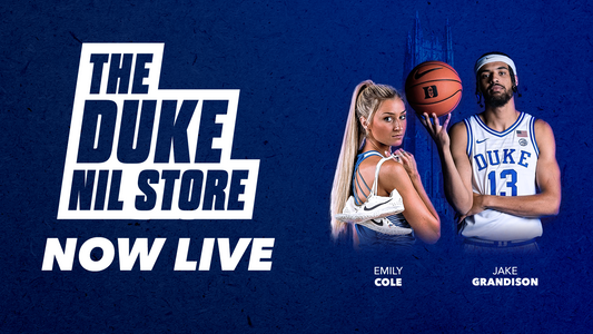 Duke NIL Store Officially Opens for Blue Devil Athletes