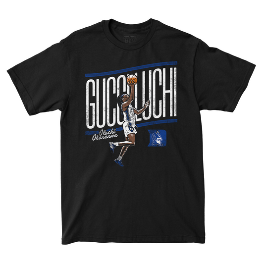 EXCLUSIVE RELEASE: Gucci Luchi Cartoon - Black Tee
