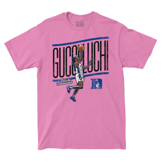 EXCLUSIVE RELEASE: Gucci Luchi Cartoon - Pink Tee