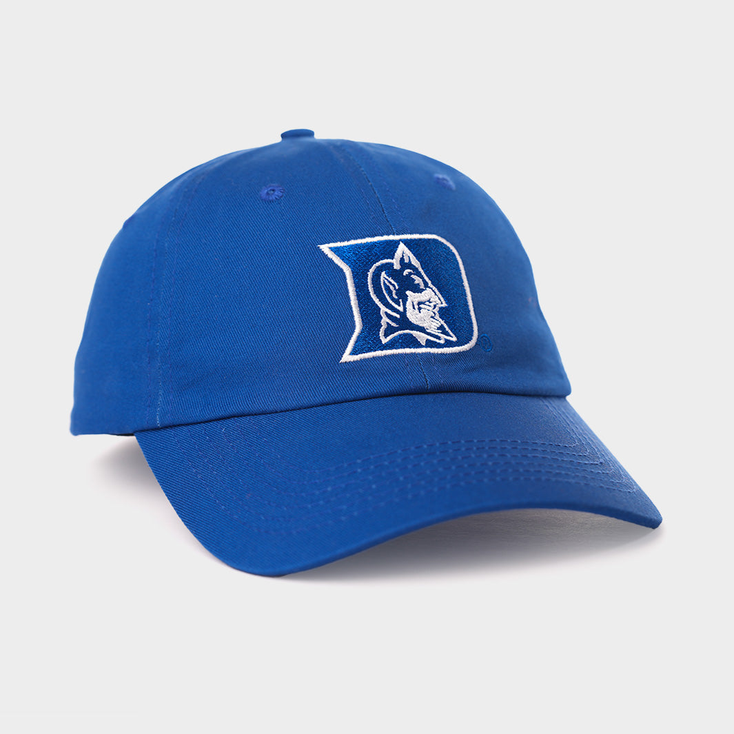 Duke Blue Devils Classic Logo Dad Hat