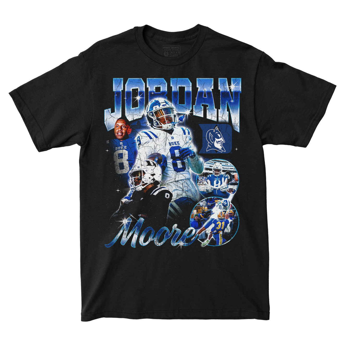 EXCLUSIVE DROP: Jordan Moore Week 3 Youth T-Shirt