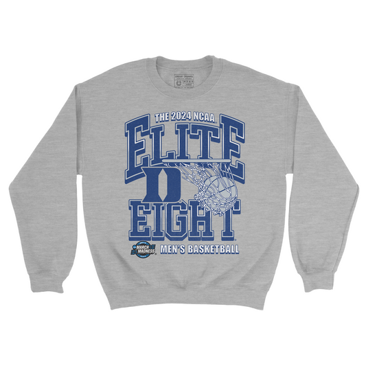 Duke MBB 2024 Elite Eight Streetwear Crew by Retro Brand