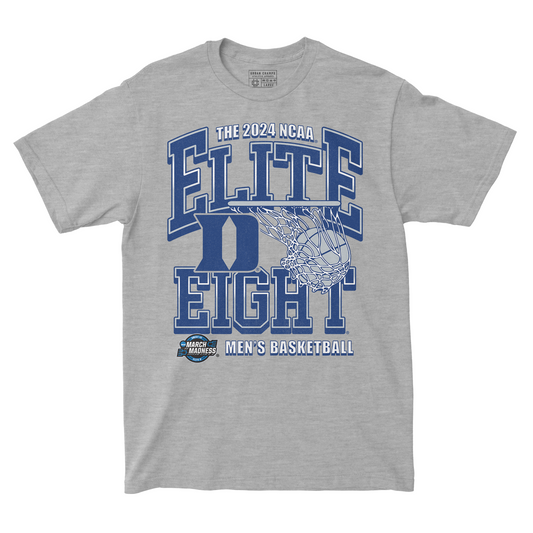Duke MBB 2024 Elite Eight Streetwear T-shirt by Retro Brand