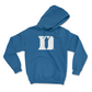 Royal Track & Field Iron D Hoodie